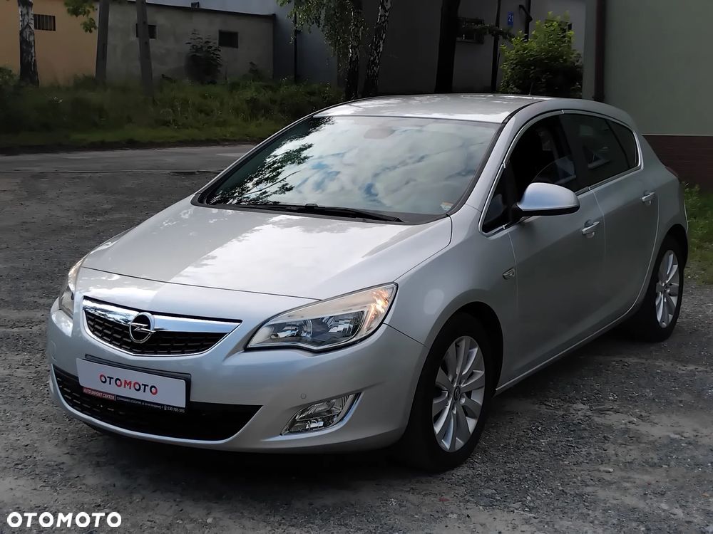 Opel Astra 2.0 CDTI DPF Automatik Cosmo - 19