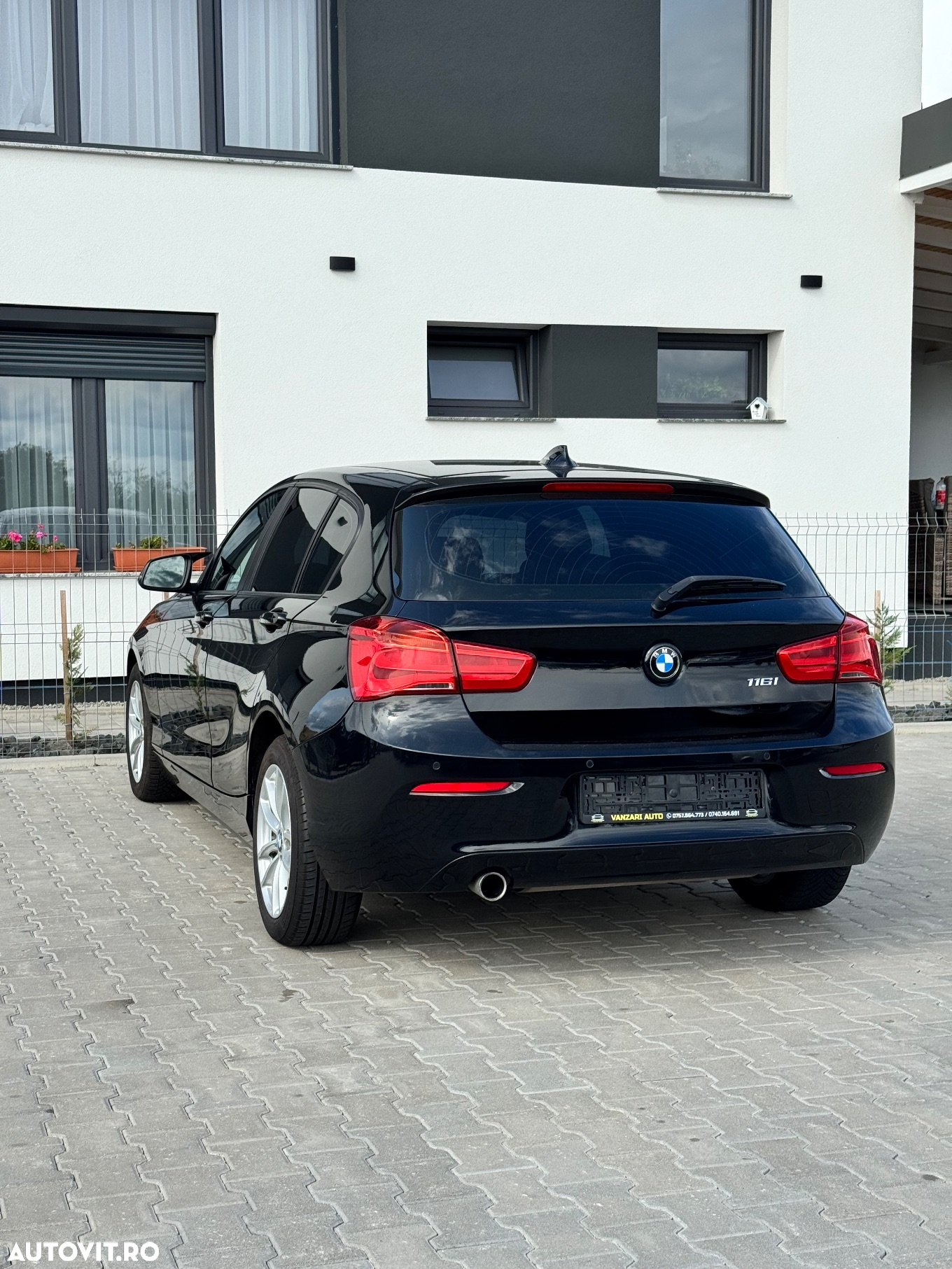 BMW Seria 1 - 6