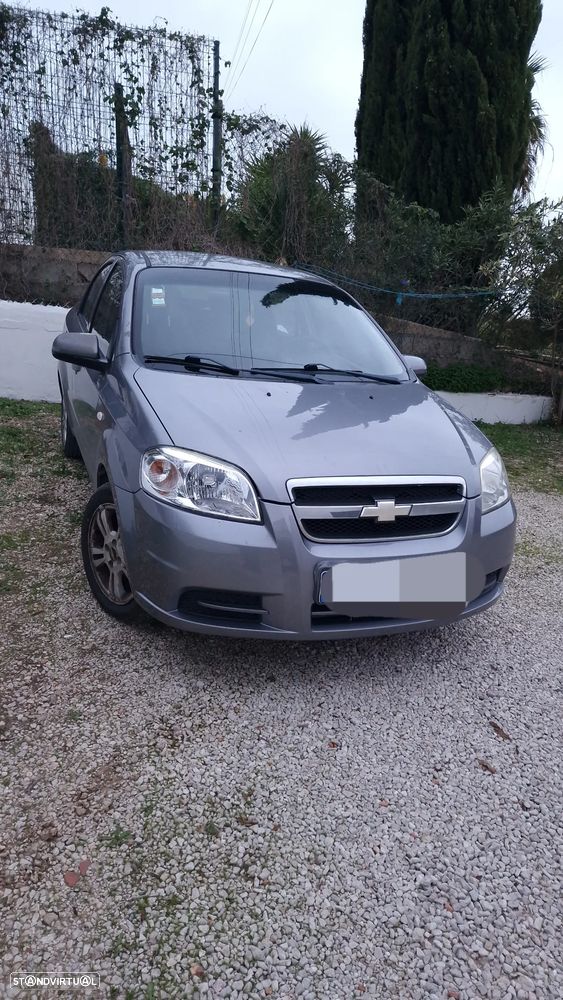 Chevrolet Aveo 1.2 LS - 1