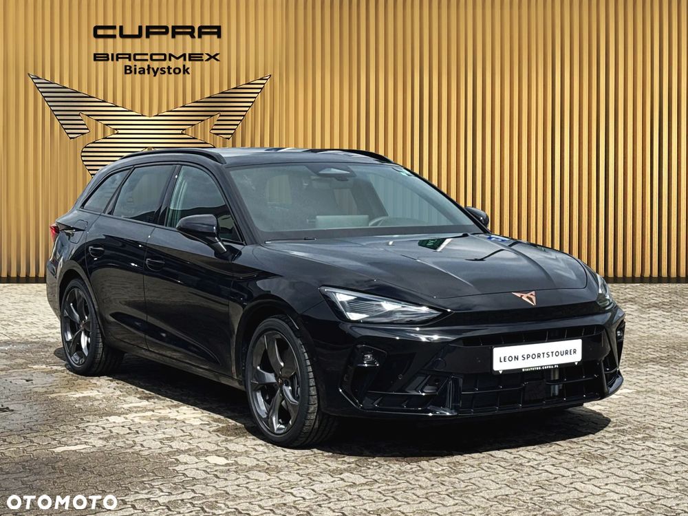 Cupra Leon Sportstourer 2.0 TSI 4Drive DSG - 7
