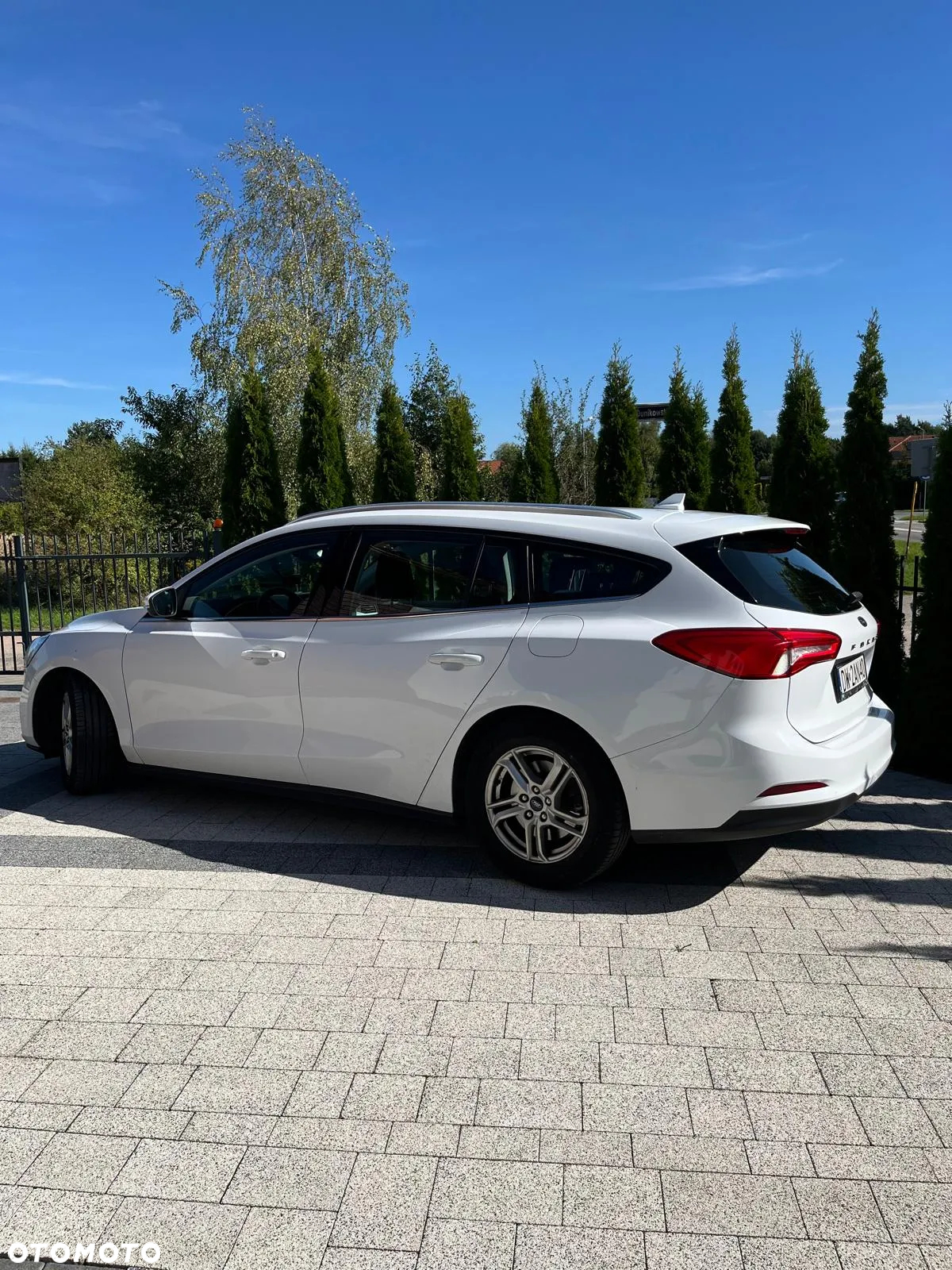 Ford Focus 1.0 EcoBoost Trend ASS - 8