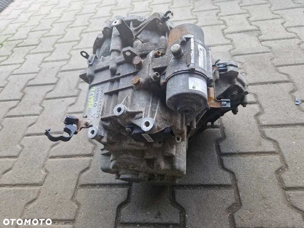 Skrzynia biegów AUTOMAT MITSUBISHI COLT VI 1.5 DID 95 KM PMN 902961 - 1