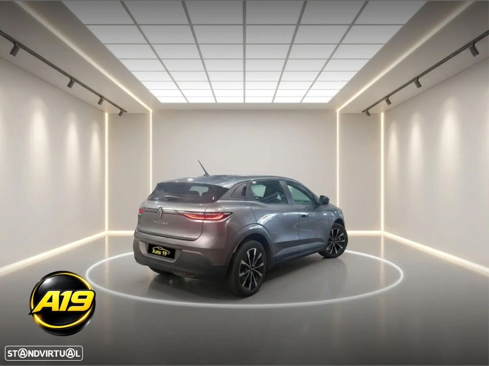 Renault Mégane E-Tech EV60 220hp optimum charge Evolution - 7