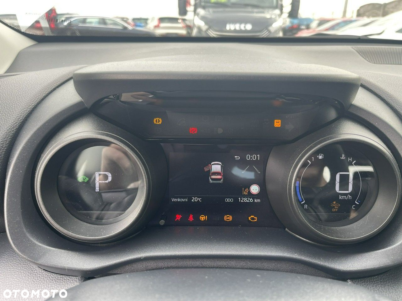 Toyota Yaris Cross Hybrid 1.5 Active - 7