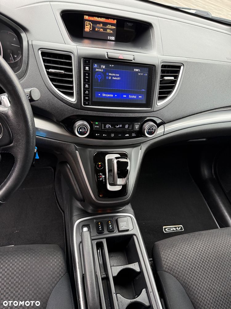 Honda CR-V 1.6i DTEC 4WD Automatik Executive - 9