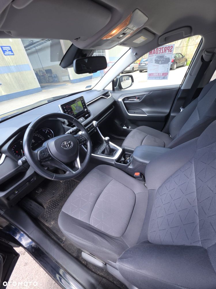 Toyota RAV4 2.0 Active 4x4 - 6