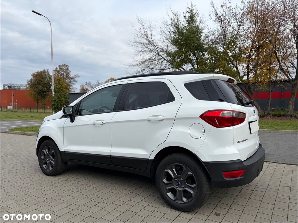 Ford Ecosport 2019 photo 2