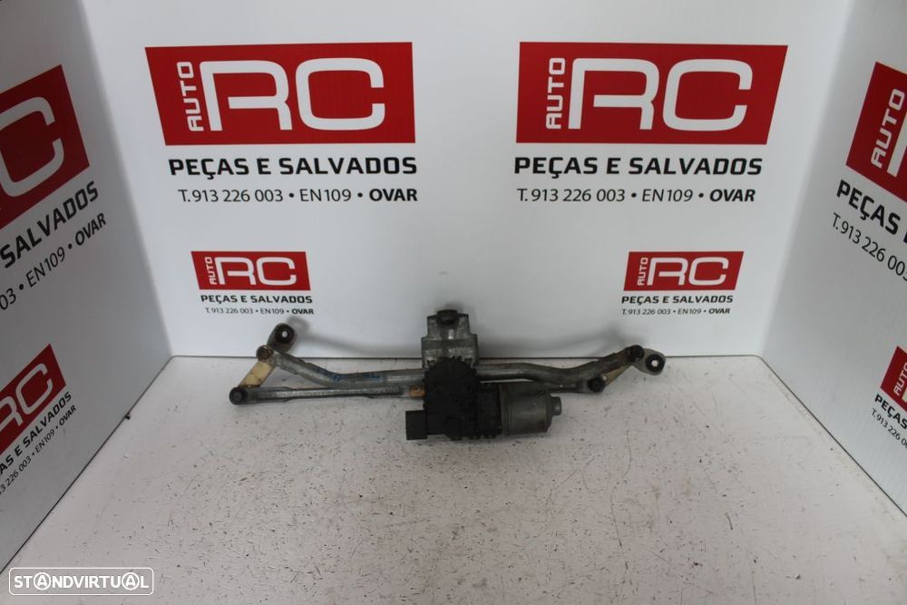 Motor Limpa Para Brisas Seat Ibiza 6L - 1