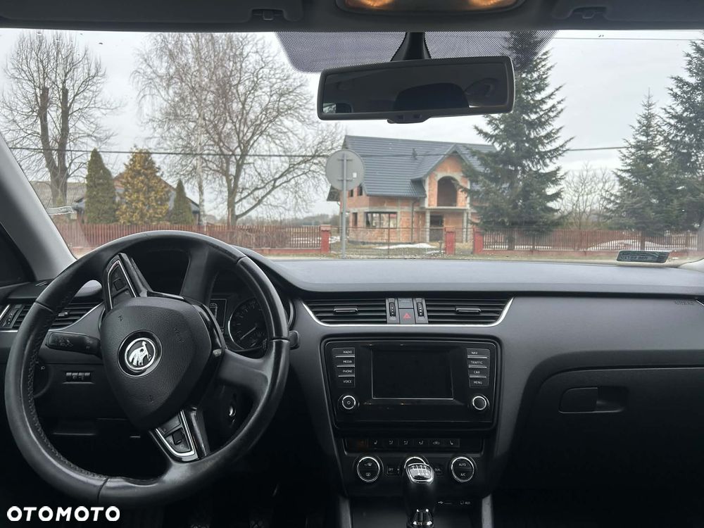 Skoda Octavia - 13