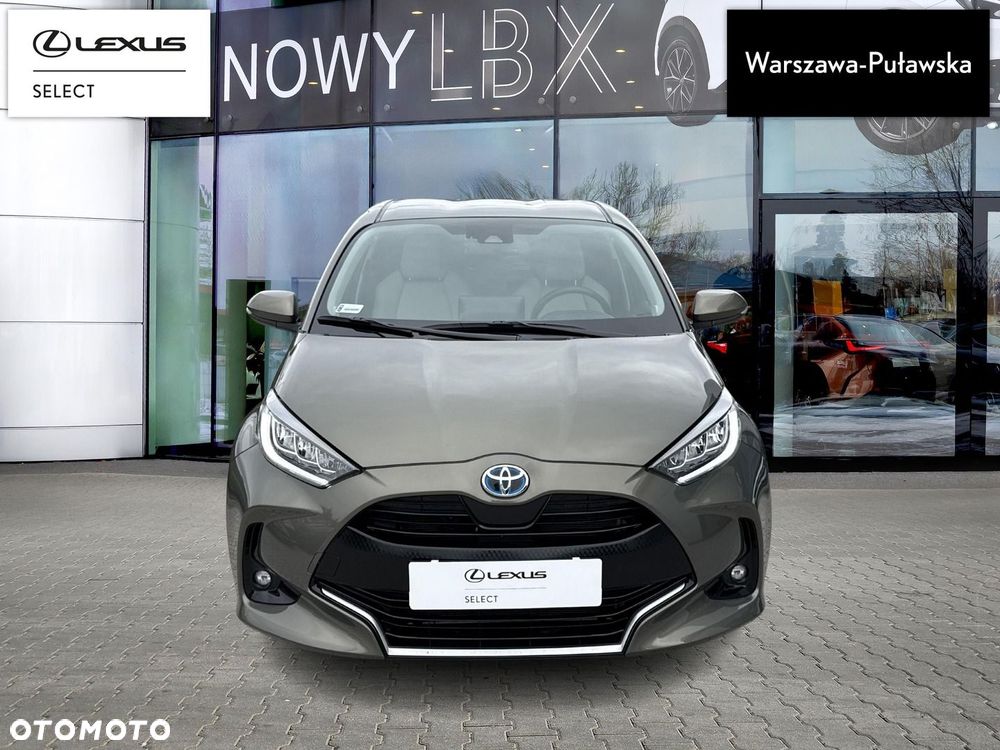 Toyota Yaris - 5