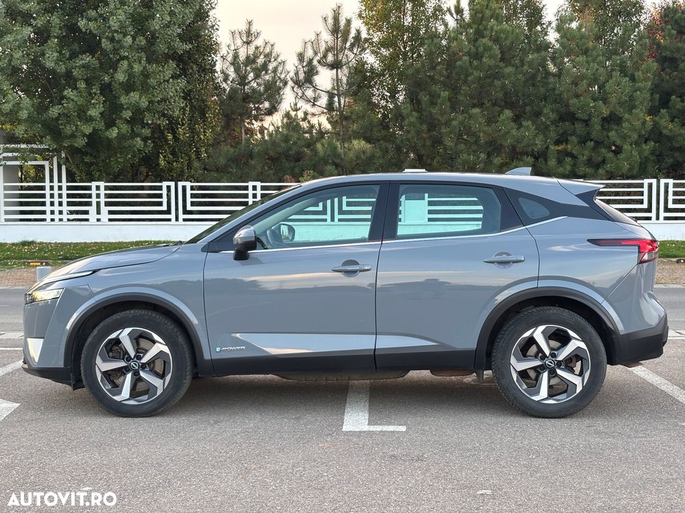 Nissan Qashqai 1.5 e-POWER N-Connecta - 11