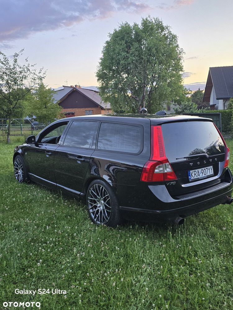 Volvo V70 - 4