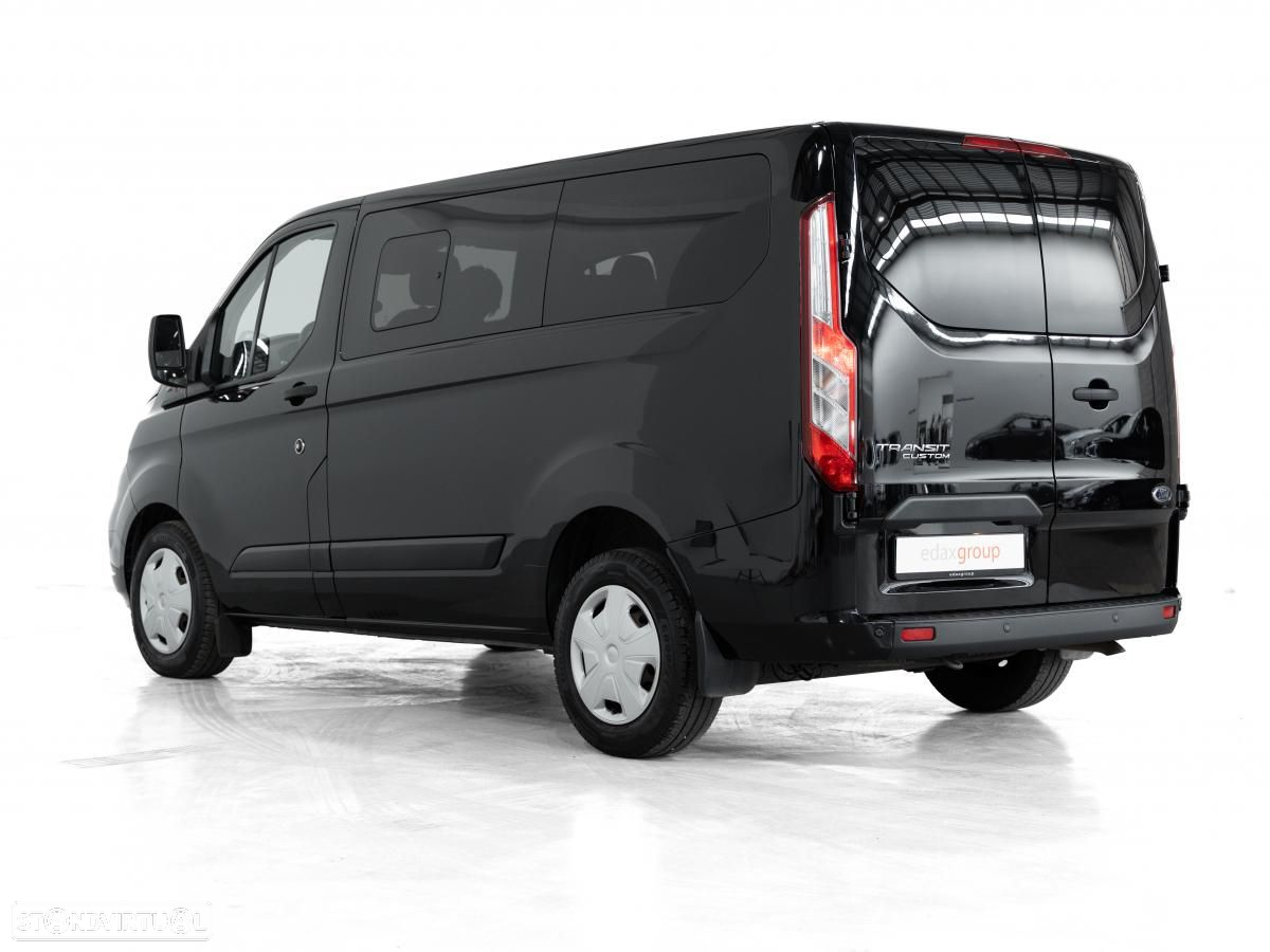Ford Transit Custom 320L2 2.0 H1-T.B.Trend - 4