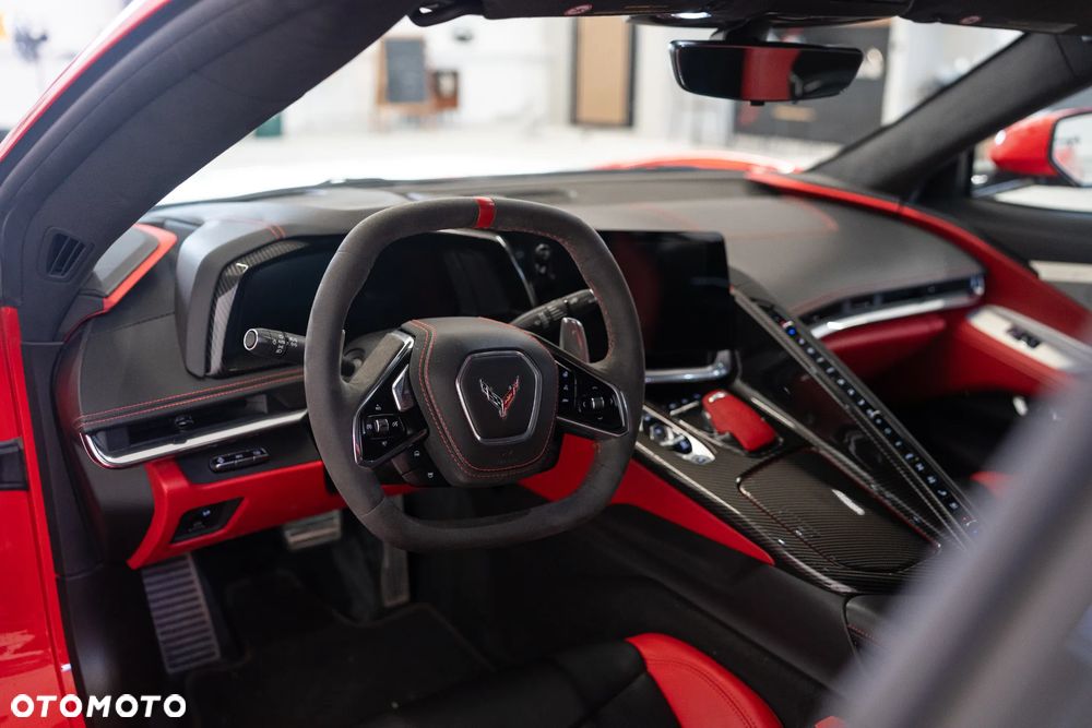 Chevrolet Corvette Stingray 3LT 6.2 V8 Automatik - 9