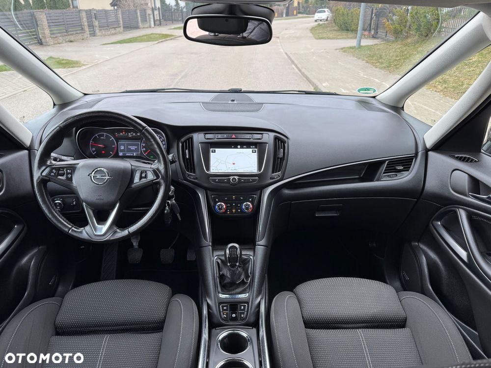 Opel Zafira 2.0 CDTI Cosmo S&S - 8