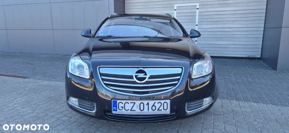 Opel Insignia 2.0 CDTI EcoFLEX Cosmo - 3