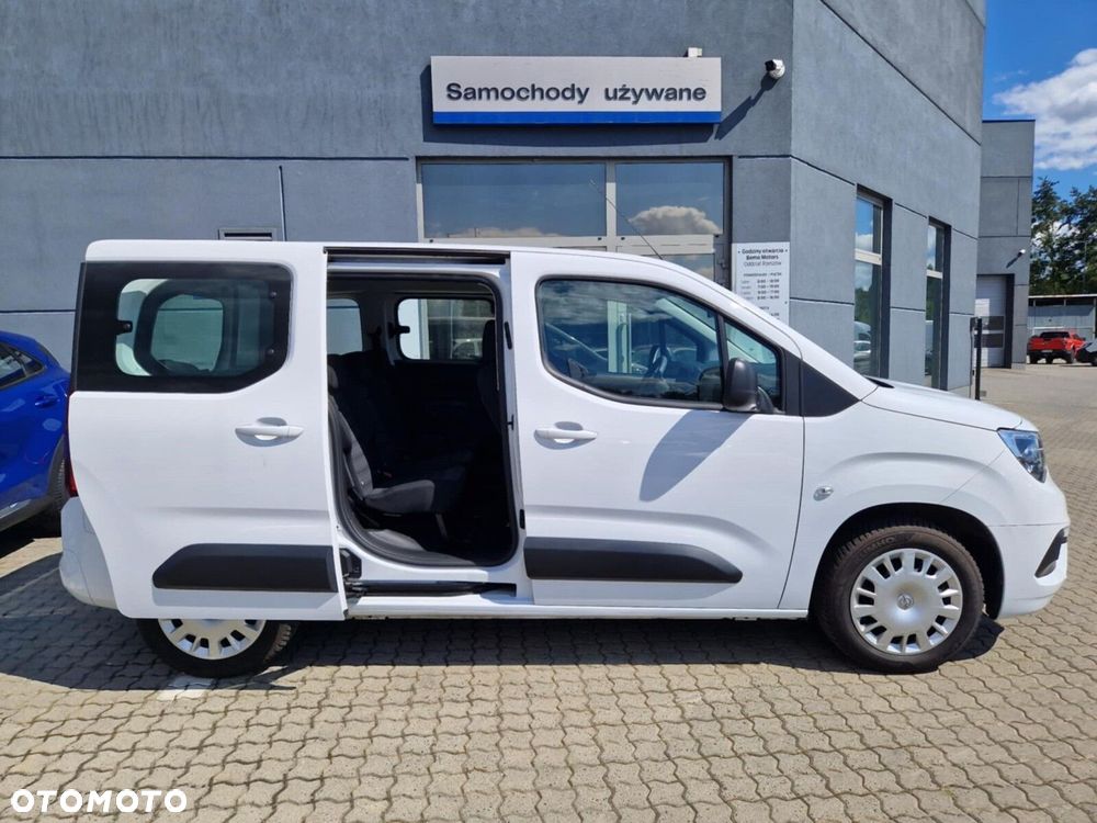 Opel Combo - 12