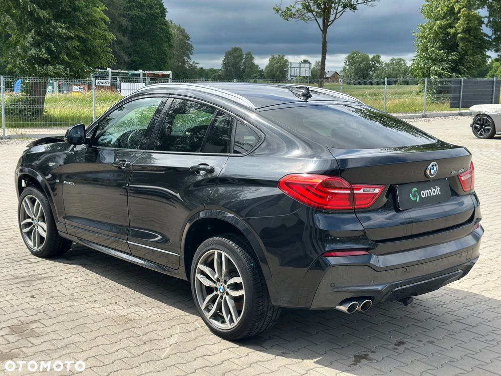 BMW X4 xDrive30d - 8