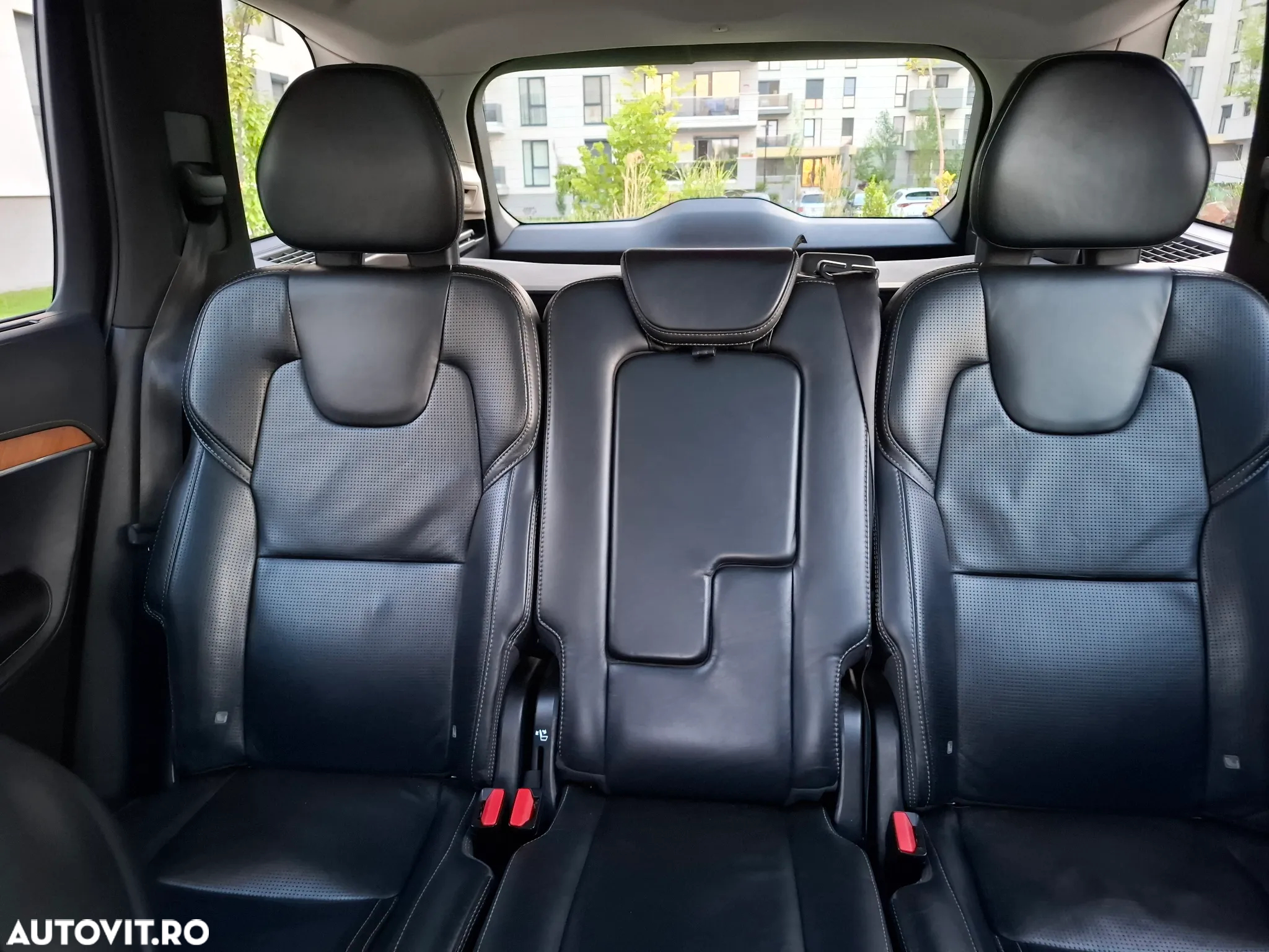 Volvo XC 90 D5 AWD Geartronic Inscription - 21