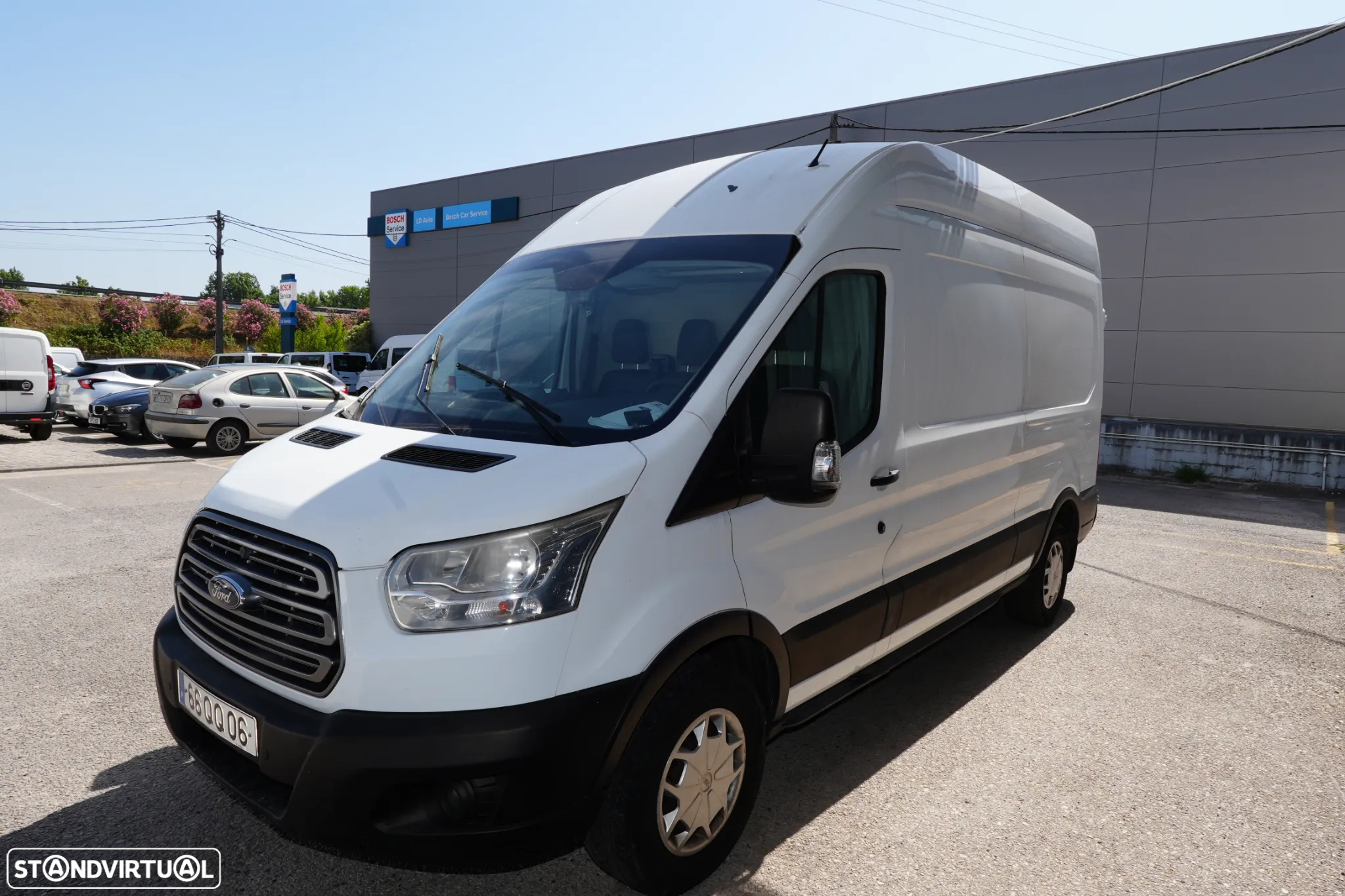Ford Transit L3H2 2.2TDCI 155cv - 2