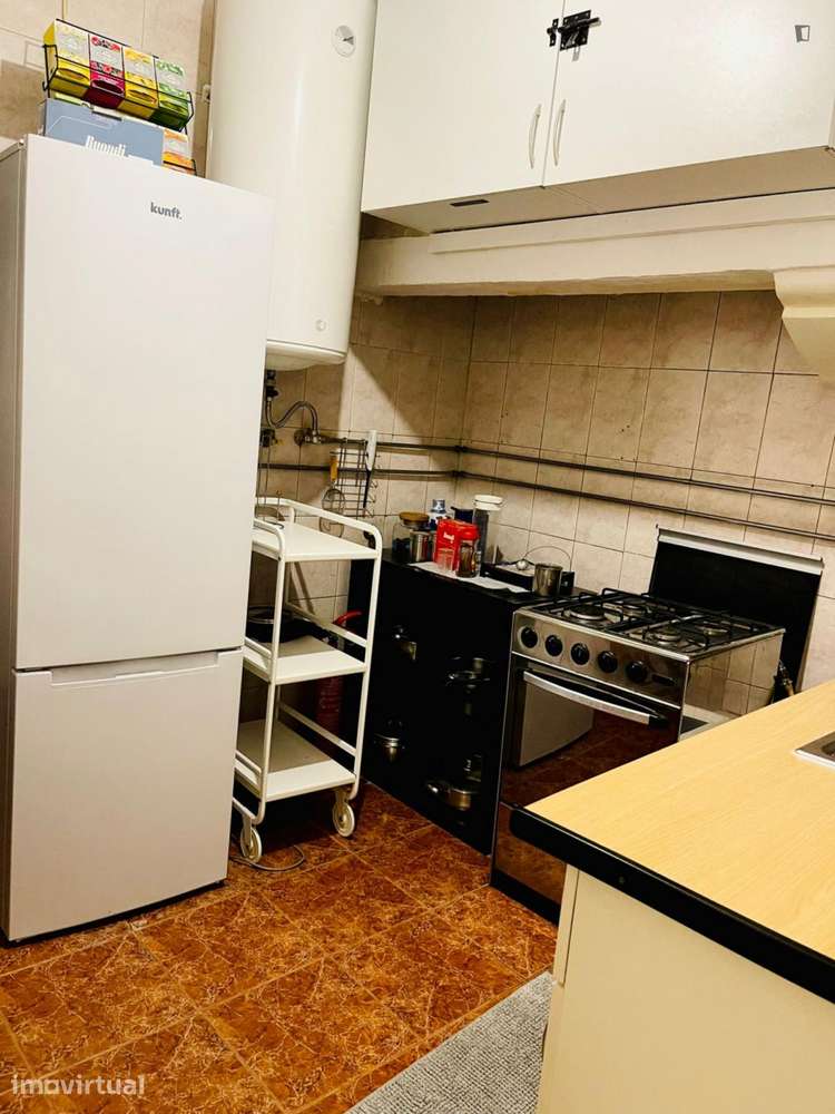 Quarto - localizado em Bairro Alto Lisbon - Grande imagem: 3/6