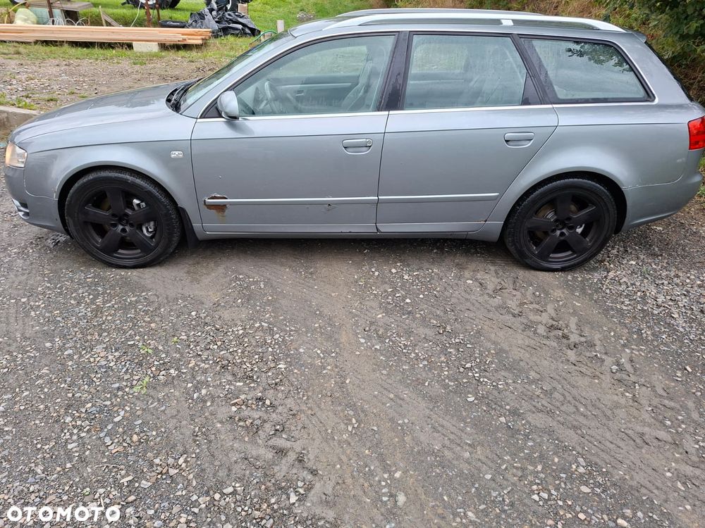 Audi A4 Avant - 6