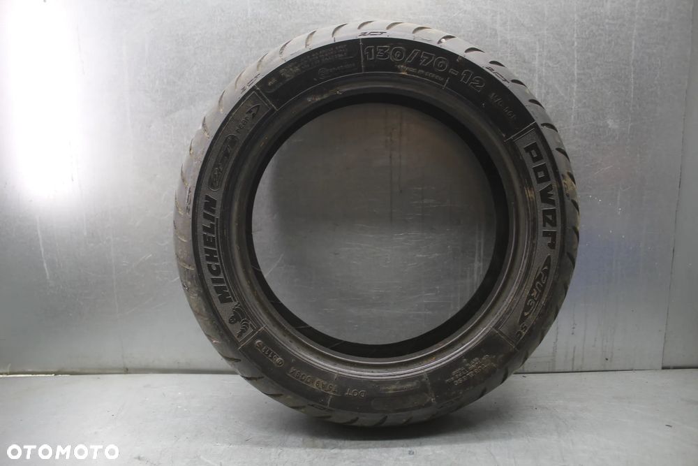 Opona motocyklowa Michelin Power Pure 130/70 R12 C413