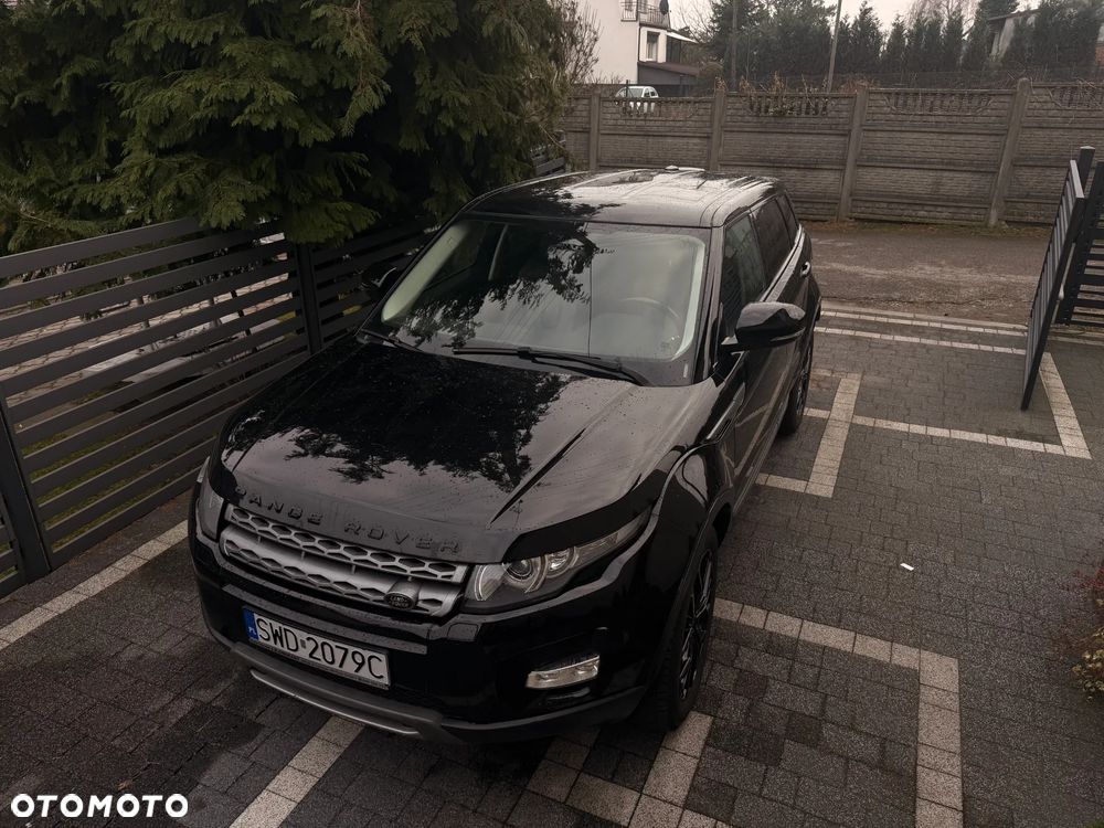 Land Rover Range Rover Evoque 2.2SD4 Prestige - 2