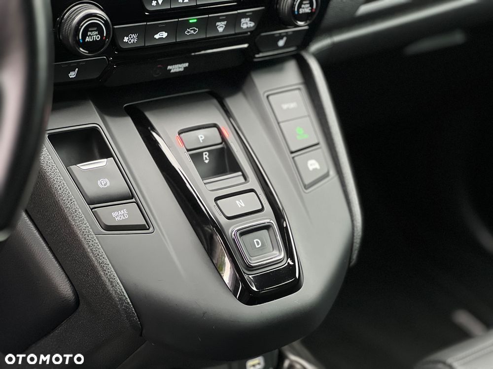 Honda CR-V 2.0 i-MMD Sport Line CVT - 30