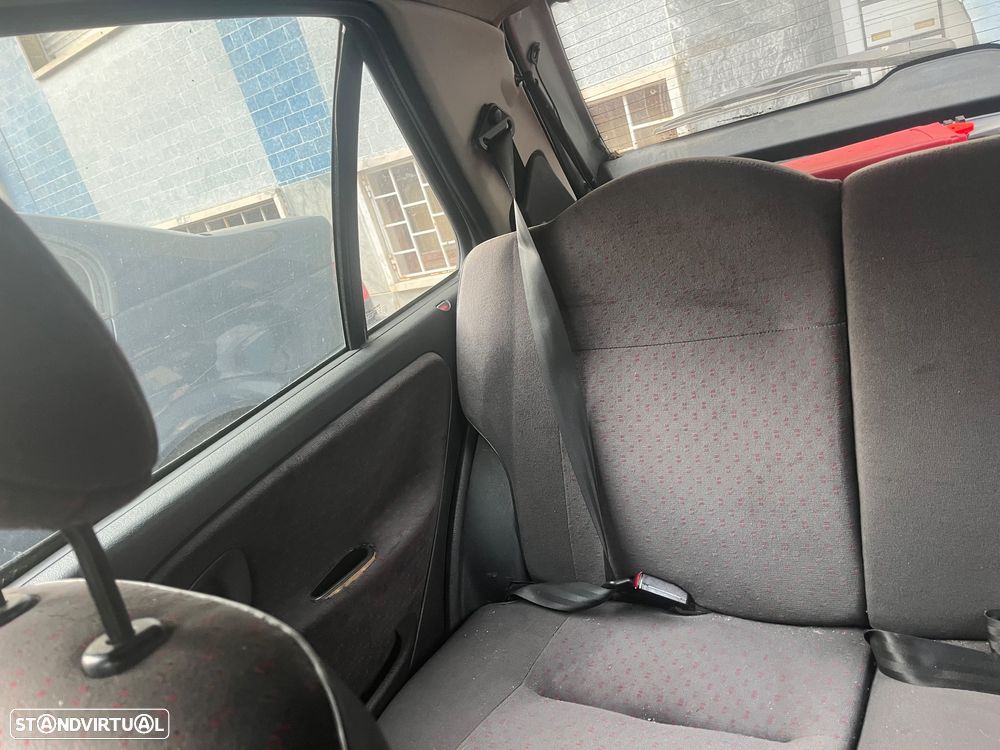 Citroën Saxo 1.1i SX - 8