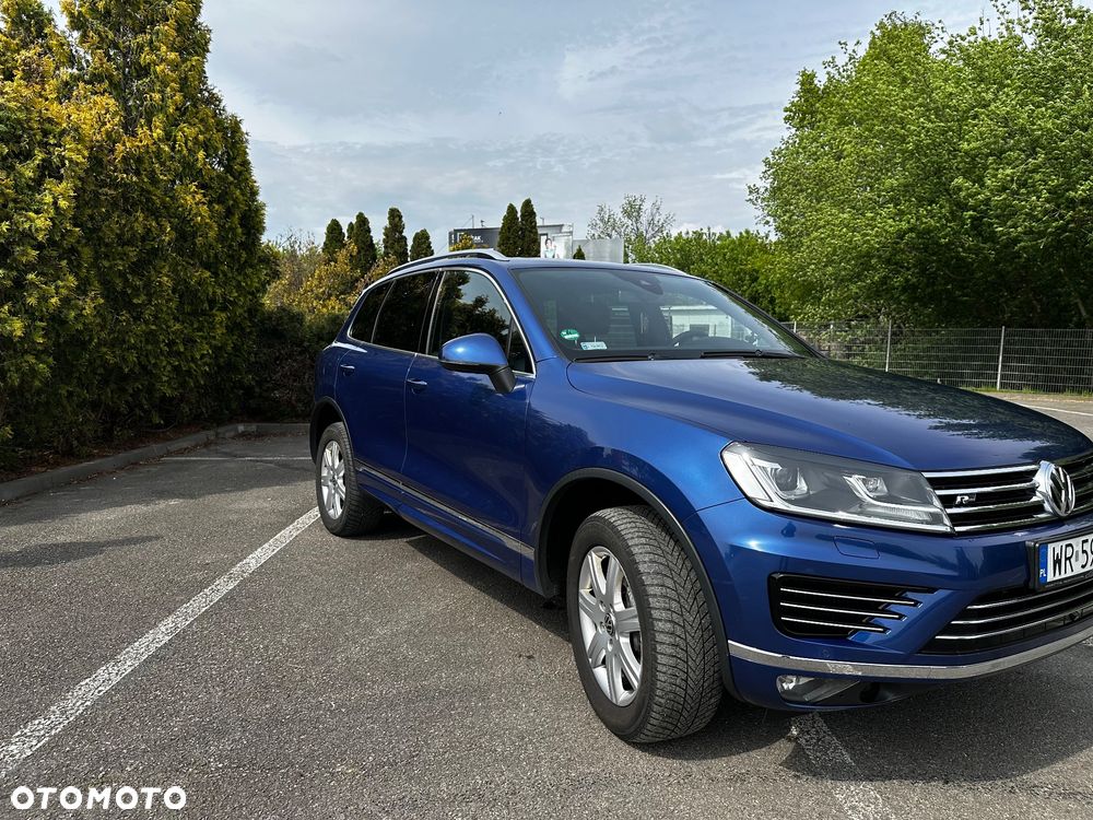 Volkswagen Touareg 3.0 V6 TDI BMT Perfectline R-Style - 3