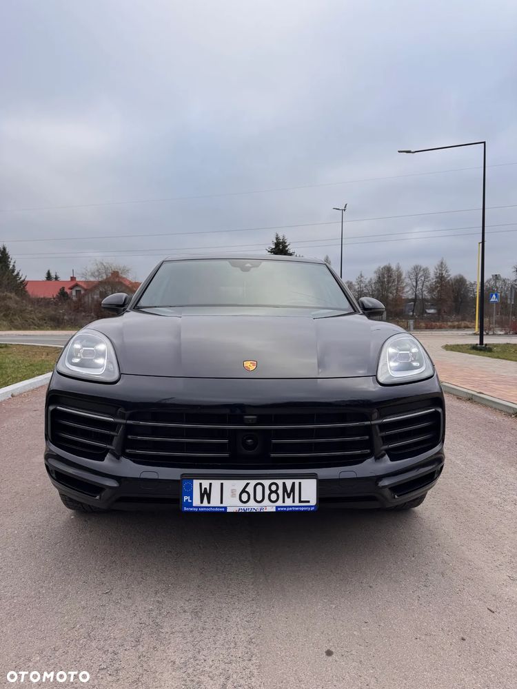 Porsche Cayenne E-Hybrid Platinum Edition - 5