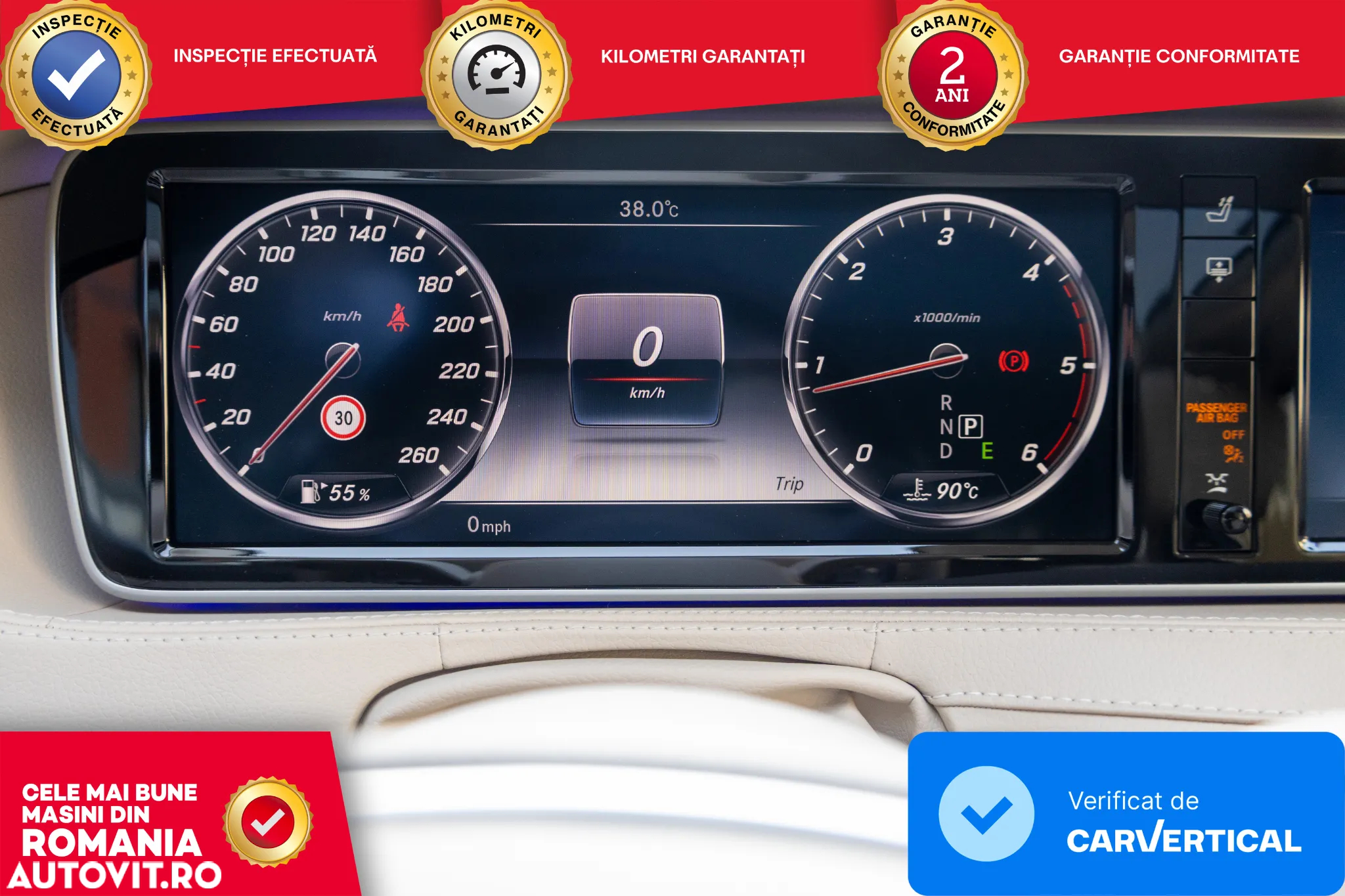 Mercedes-Benz S 350 d 9G-TRONIC - 16