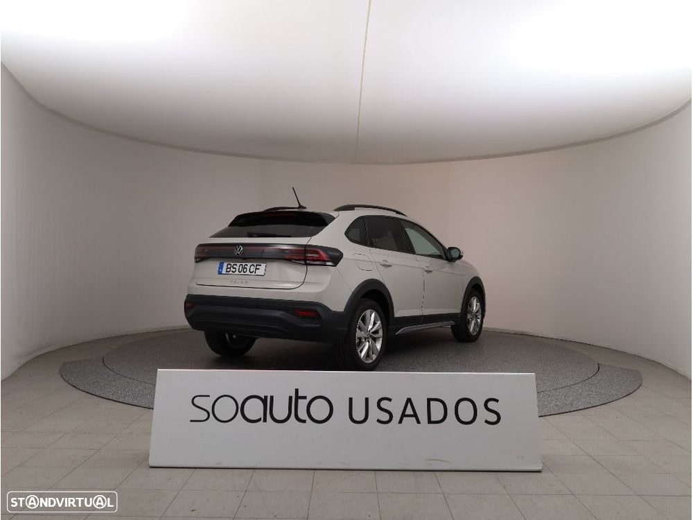 VW Taigo 1.0 TSI Urban DSG - 8