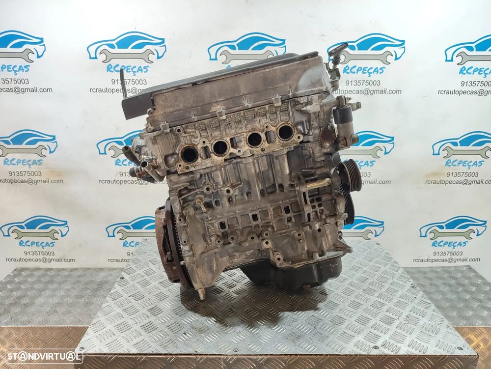 Motor Completo Toyota 1.8i 16v VVT-i 143cv 1ZZ-FE 1ZZ - 5