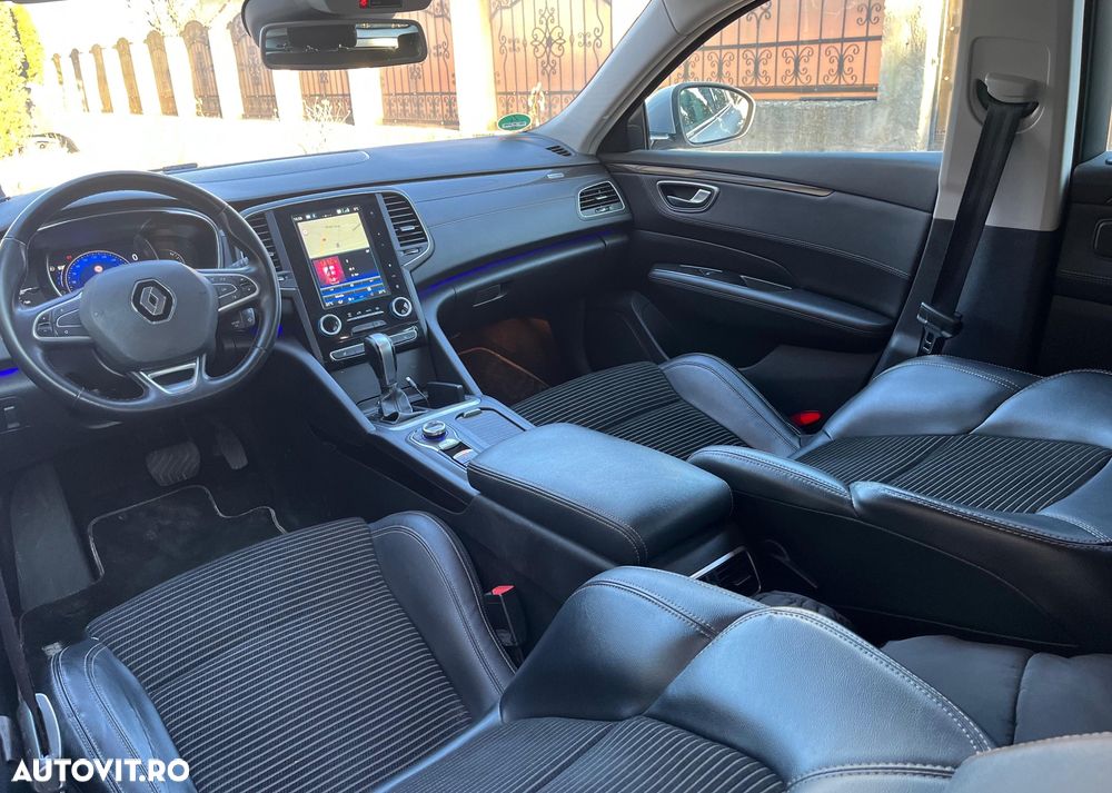 Renault Talisman ENERGY dCi 160 EDC ELYSEE - 12