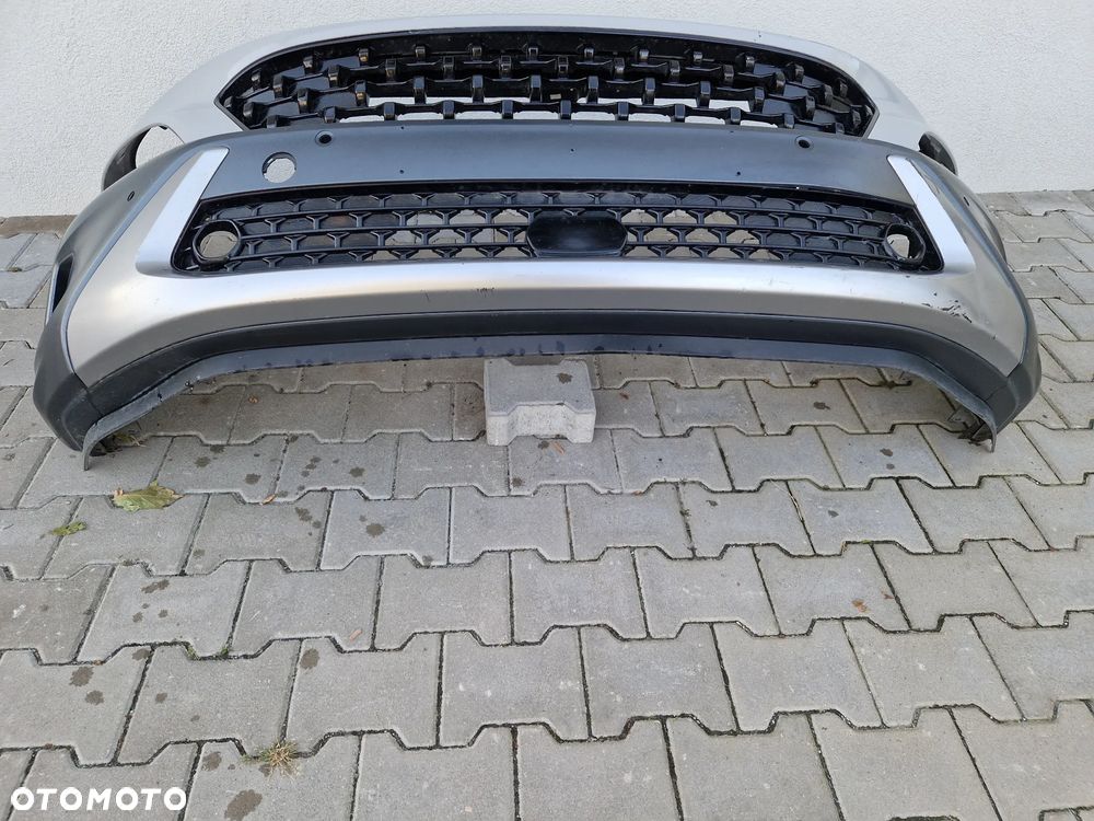 Zderzak Hyundai Kona I lift - 5