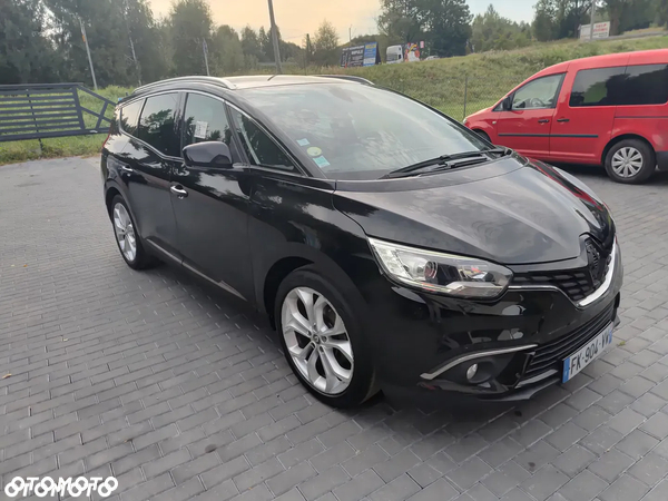 Renault Grand Scenic Gr 1.7 Blue dCi Zen
