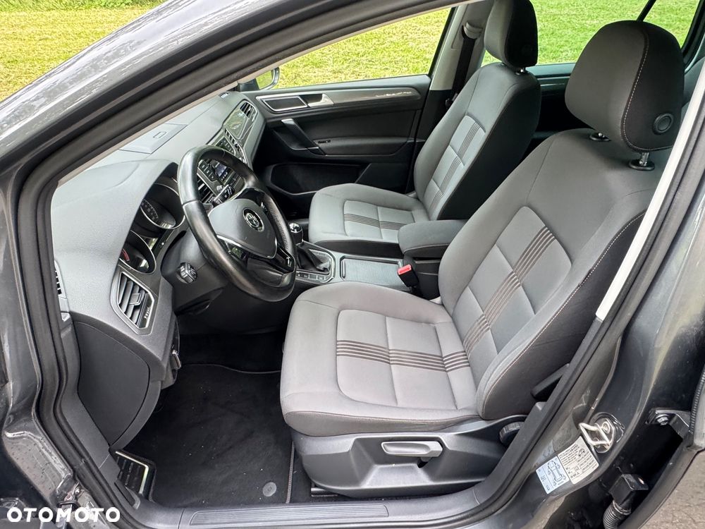 Volkswagen Golf Sportsvan 1.4 TSI BlueMotion Technology Allstar - 12