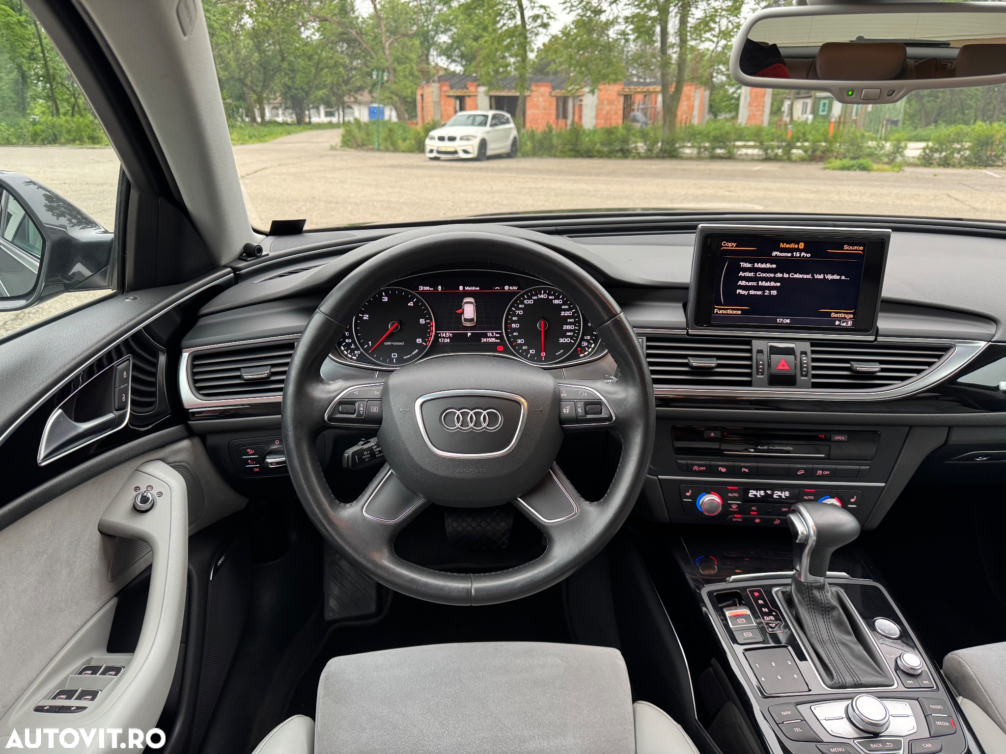 Audi A6 Allroad 3.0 TDI Quattro Stronic - 20