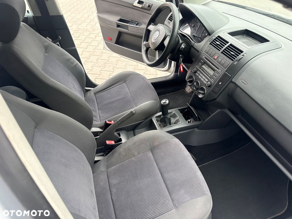 Volkswagen Polo 1.2 - 7