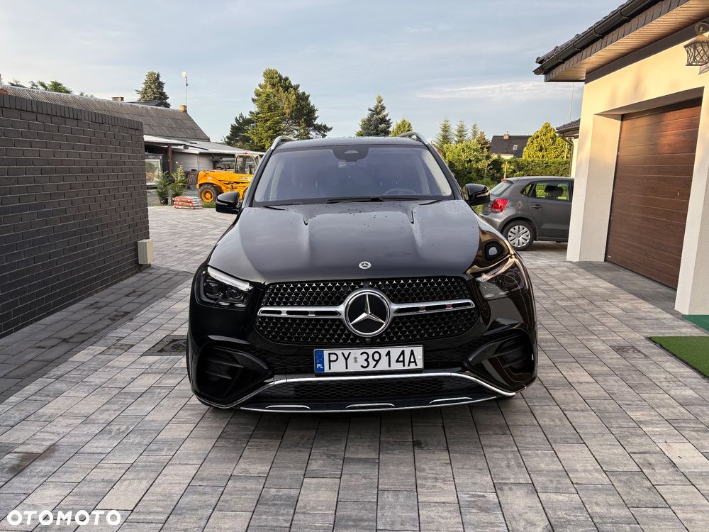 Mercedes-Benz GLE 450 d mHEV 4-Matic AMG Line - 1