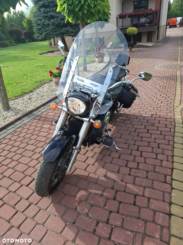 Yamaha Midnight Star - 7