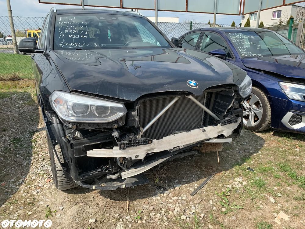 BMW X3 xDrive30i GPF Luxury Line sport - 3