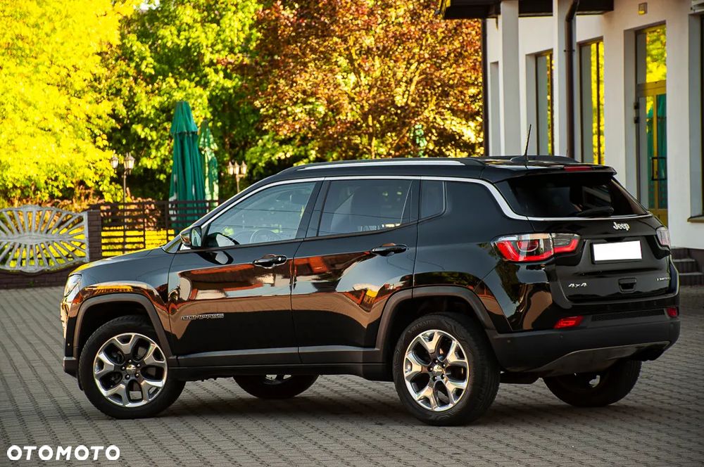 Jeep Compass 1.4 MultiAir Active Drive Automatik Opening Edition - 16