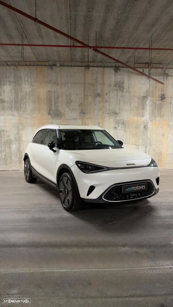 Smart #1 66 kWh Premium - 8