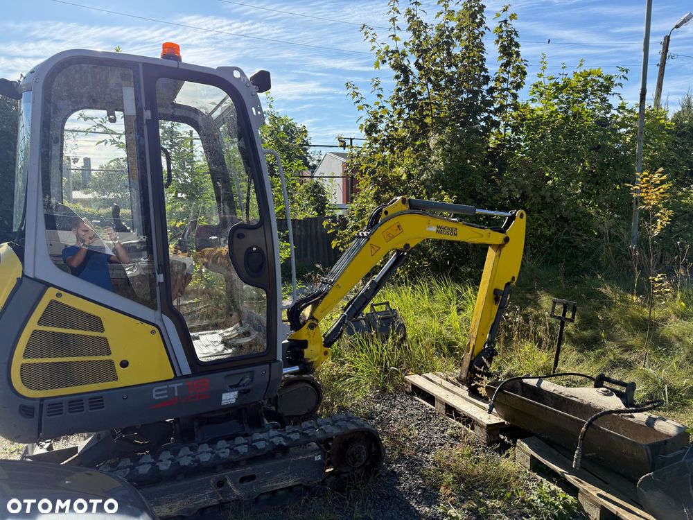 Wacker Neuson ET18 - 16