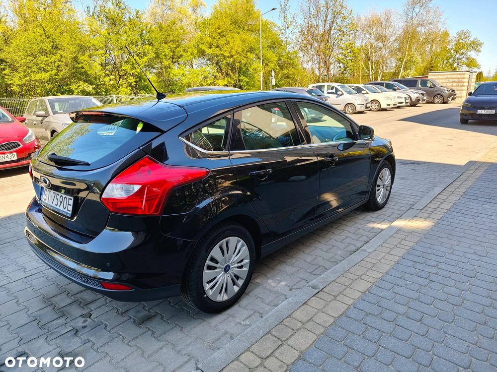 Ford Focus 1.6 Gold X (Trend) - 5