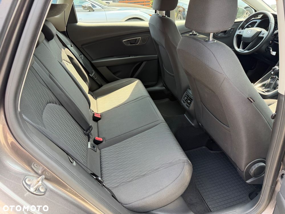 Seat Leon 1.4 TSI Start&Stop Style - 34