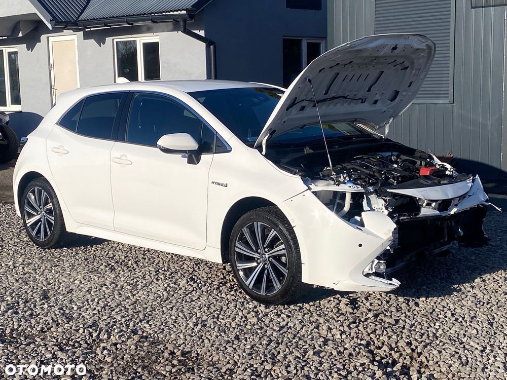 Toyota Corolla 1.8 Hybrid Comfort - 3